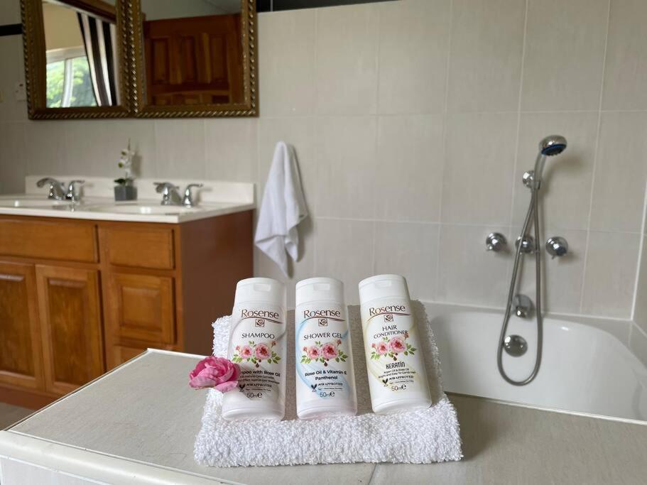 Spring Garden Mobay Resort Luxurious Apartments Montego Bay Exterior photo