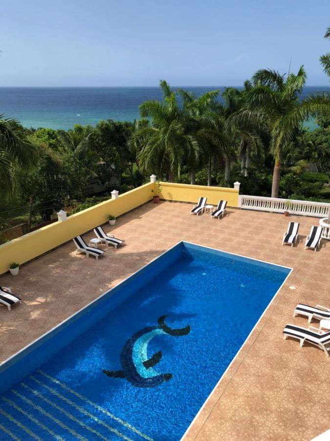 Spring Garden Mobay Resort Luxurious Apartments Montego Bay Exterior photo