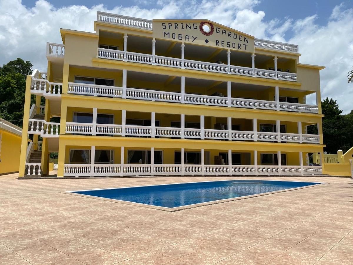 Spring Garden Mobay Resort Luxurious Apartments Montego Bay Exterior photo